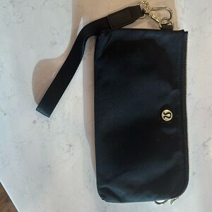 Lululemon clutch